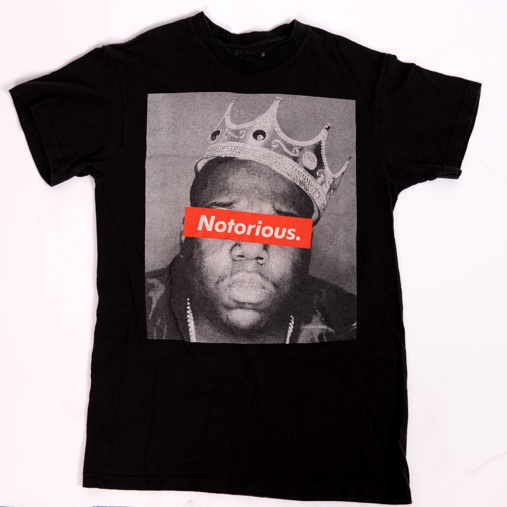 Mint T-Shirt Notorius.